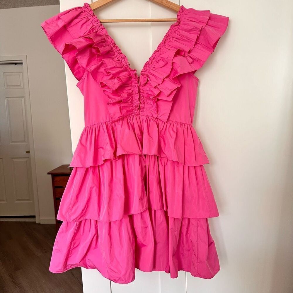 Hunter bell Pamela dress - Picture 7 of 9